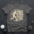 Precision is Lethal Tee - Dink it Shop