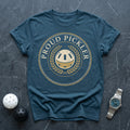 Proud Pickler Badge Tee - Dink it Shop