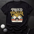 Proud Pickler Double Paddle Tee - Dink it Shop