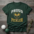 Proud Pickler Paddle Tee - Dink it Shop
