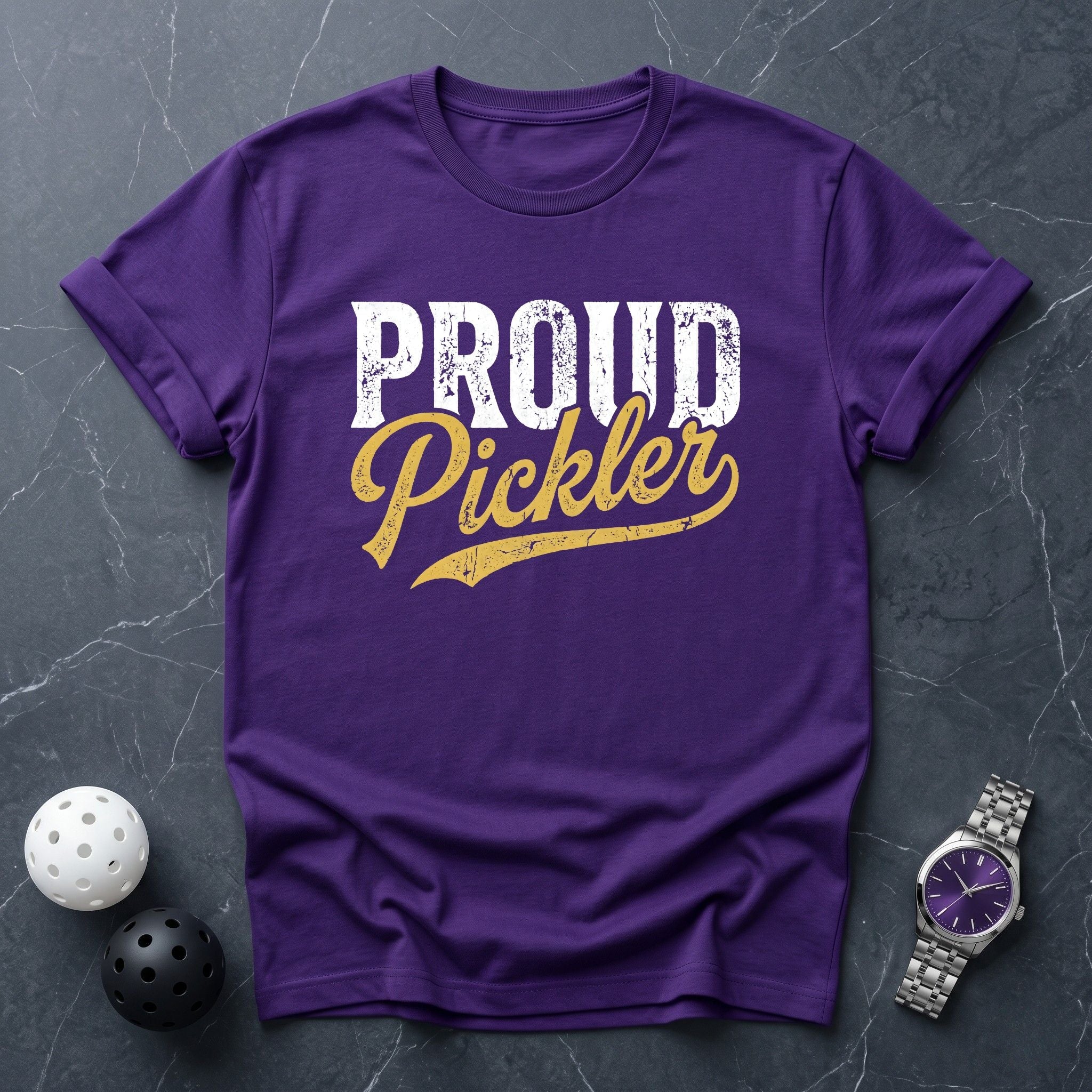 Proud Pickler Tee - Dink it Shop