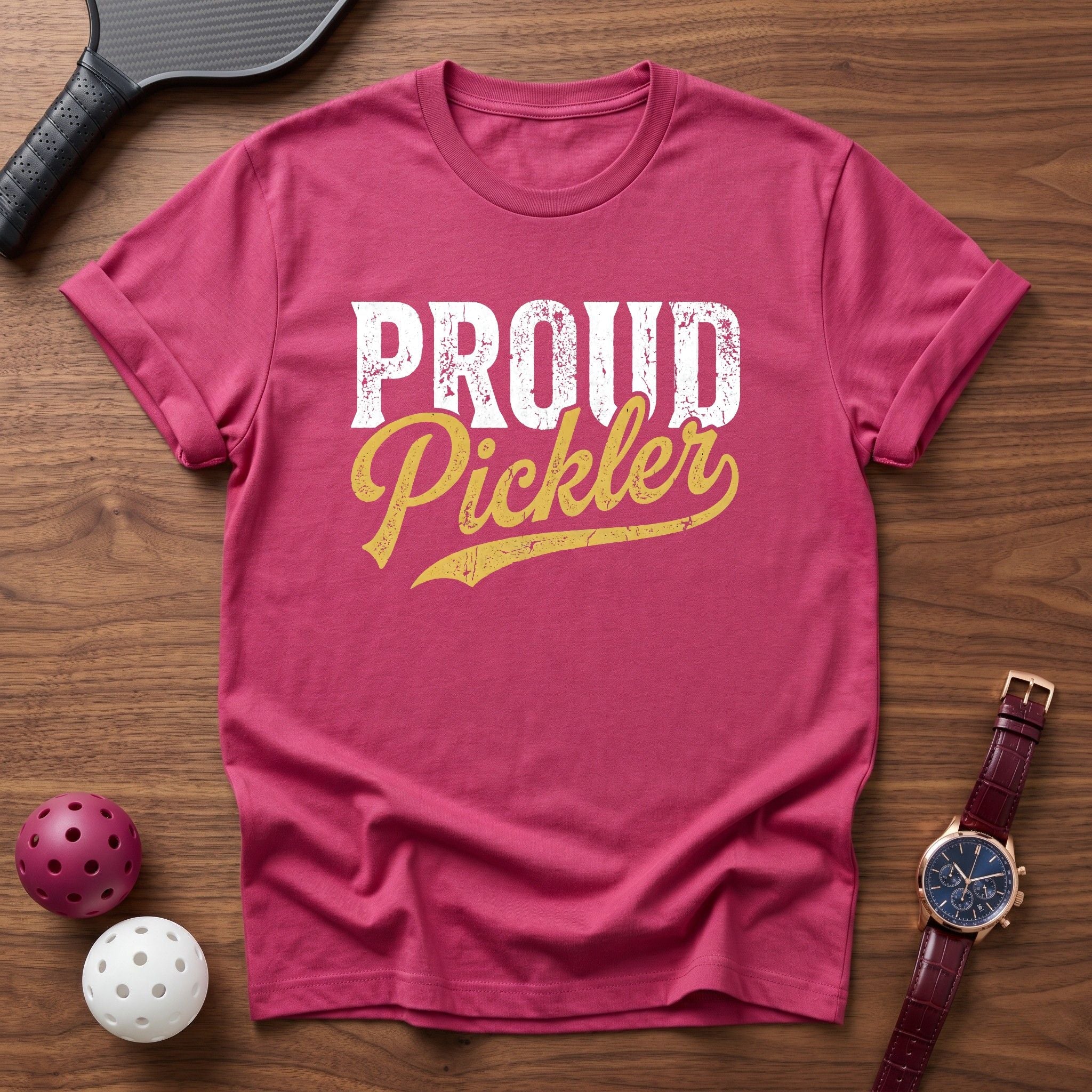 Proud Pickler Tee - Dink it Shop