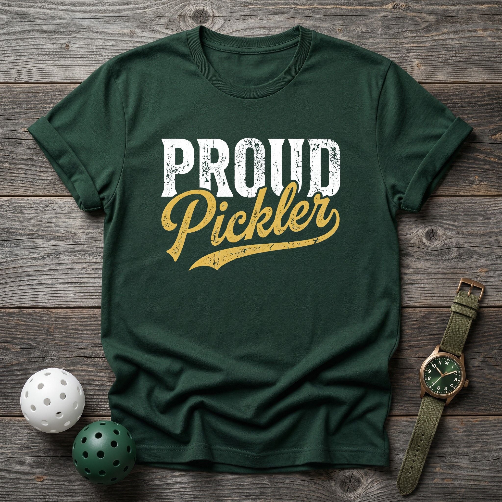 Proud Pickler Tee - Dink it Shop