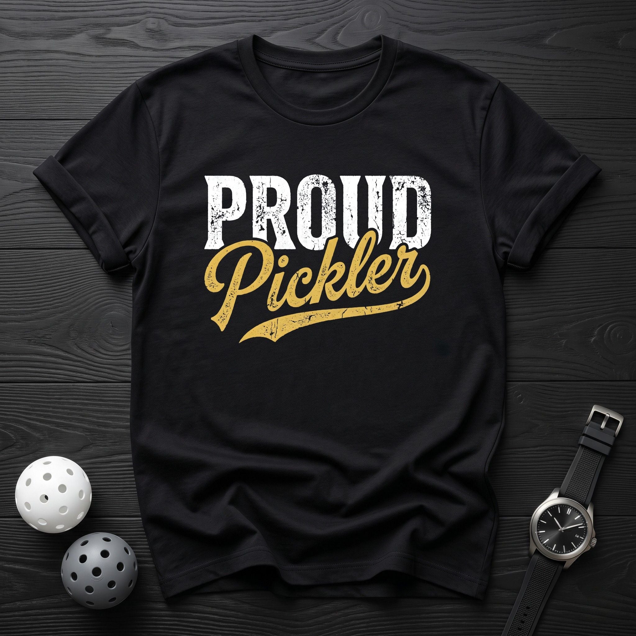 Proud Pickler Tee - Dink it Shop