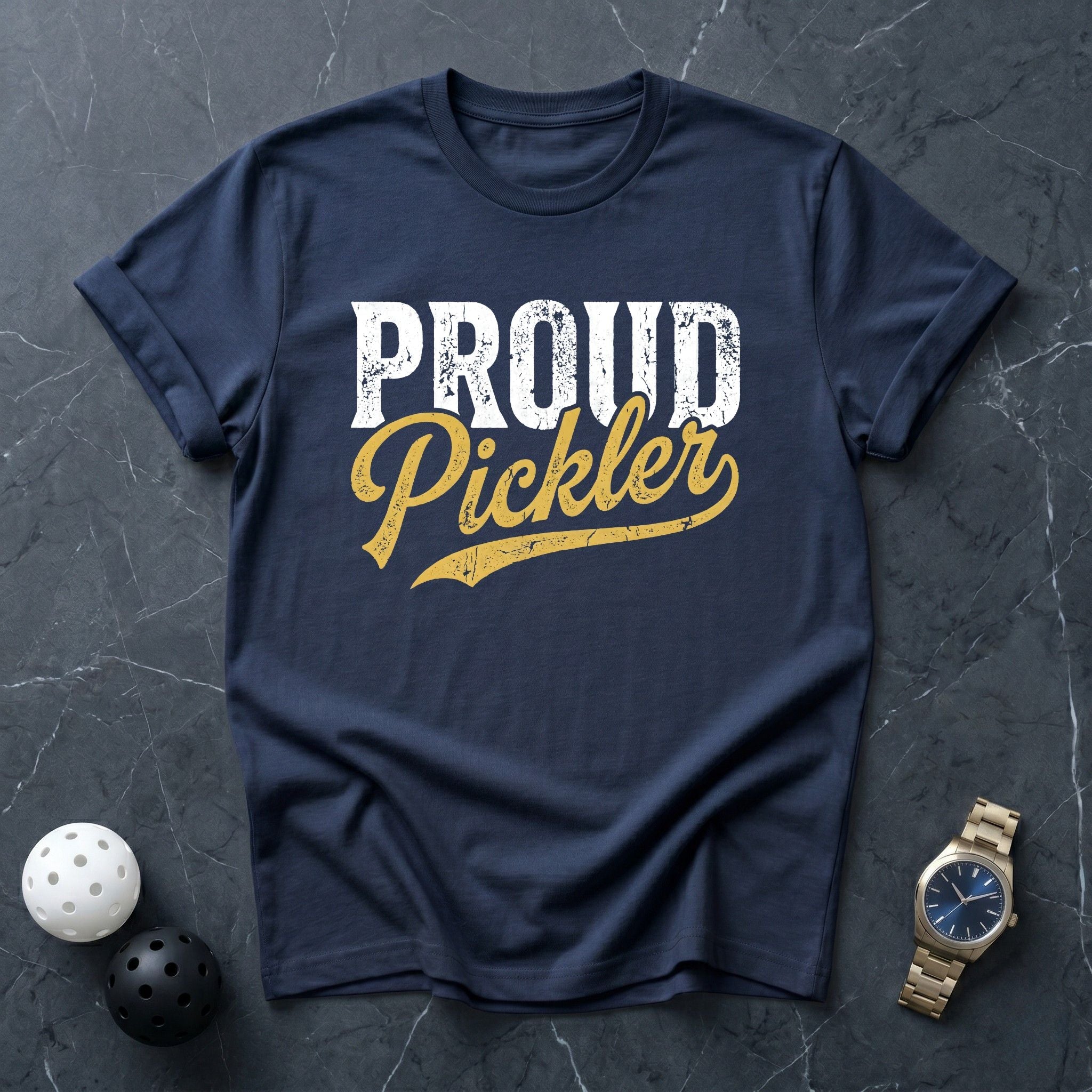 Proud Pickler Tee - Dink it Shop