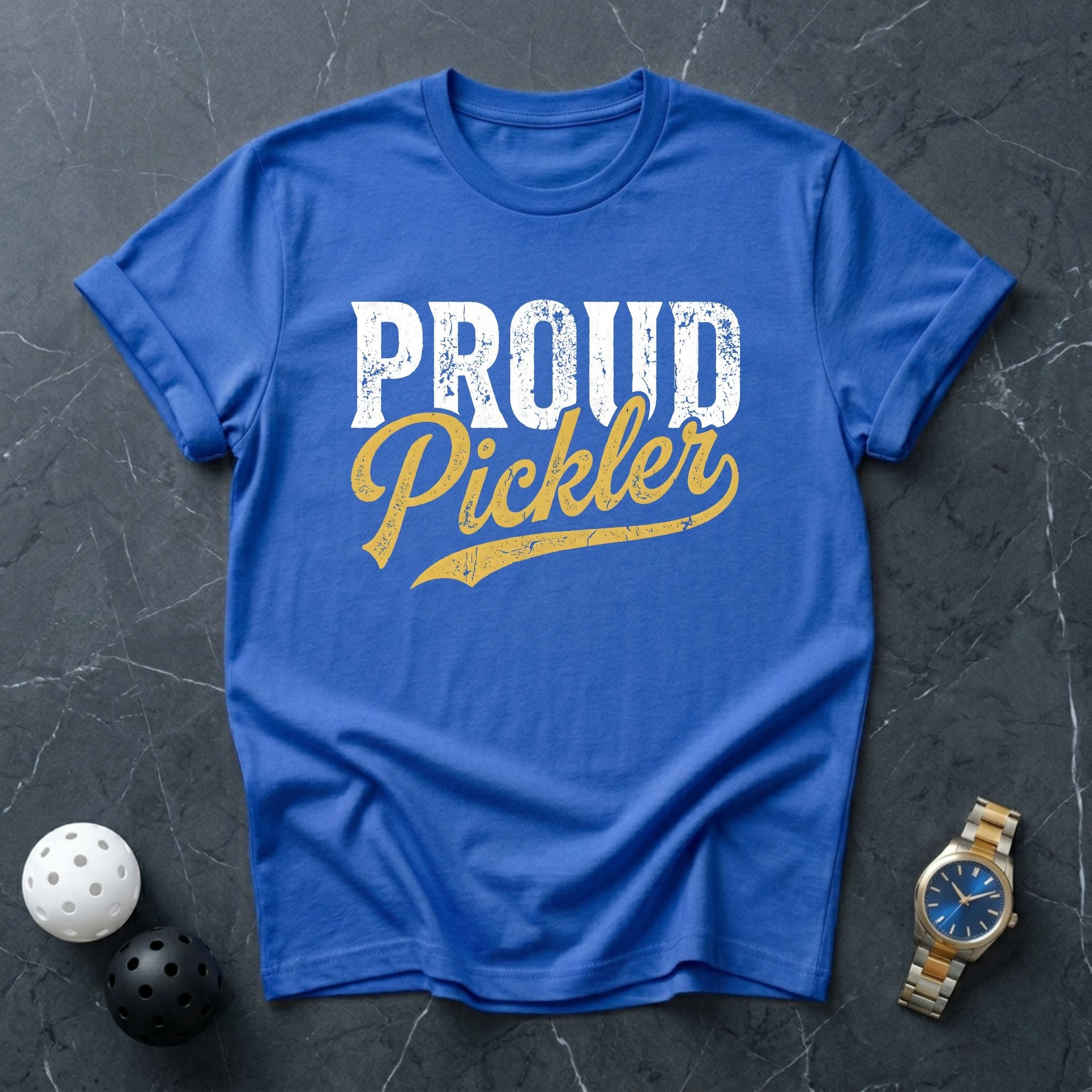 Proud Pickler Tee - Dink it Shop