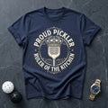 Ruler Of The Kitchen Tee - Dink it Shop