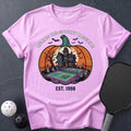 Ruling The Spooky Baseline Tee - Dink it Shop