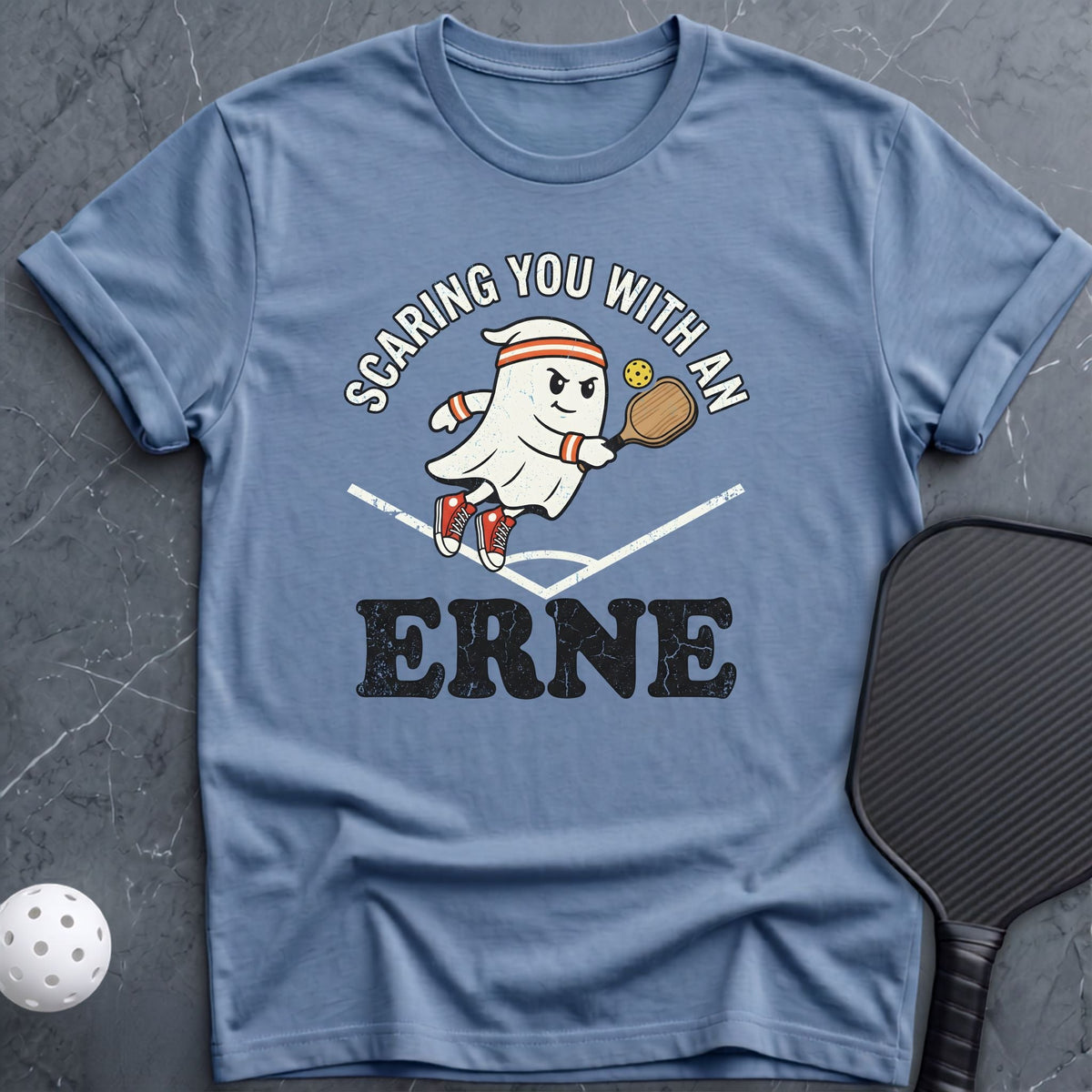Scaring You with ERNE Tee - Dink it Shop