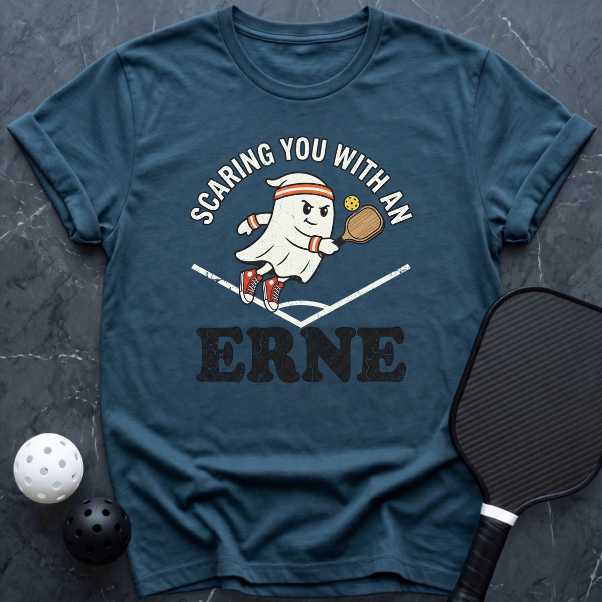 Scaring You with ERNE Tee - Dink it Shop