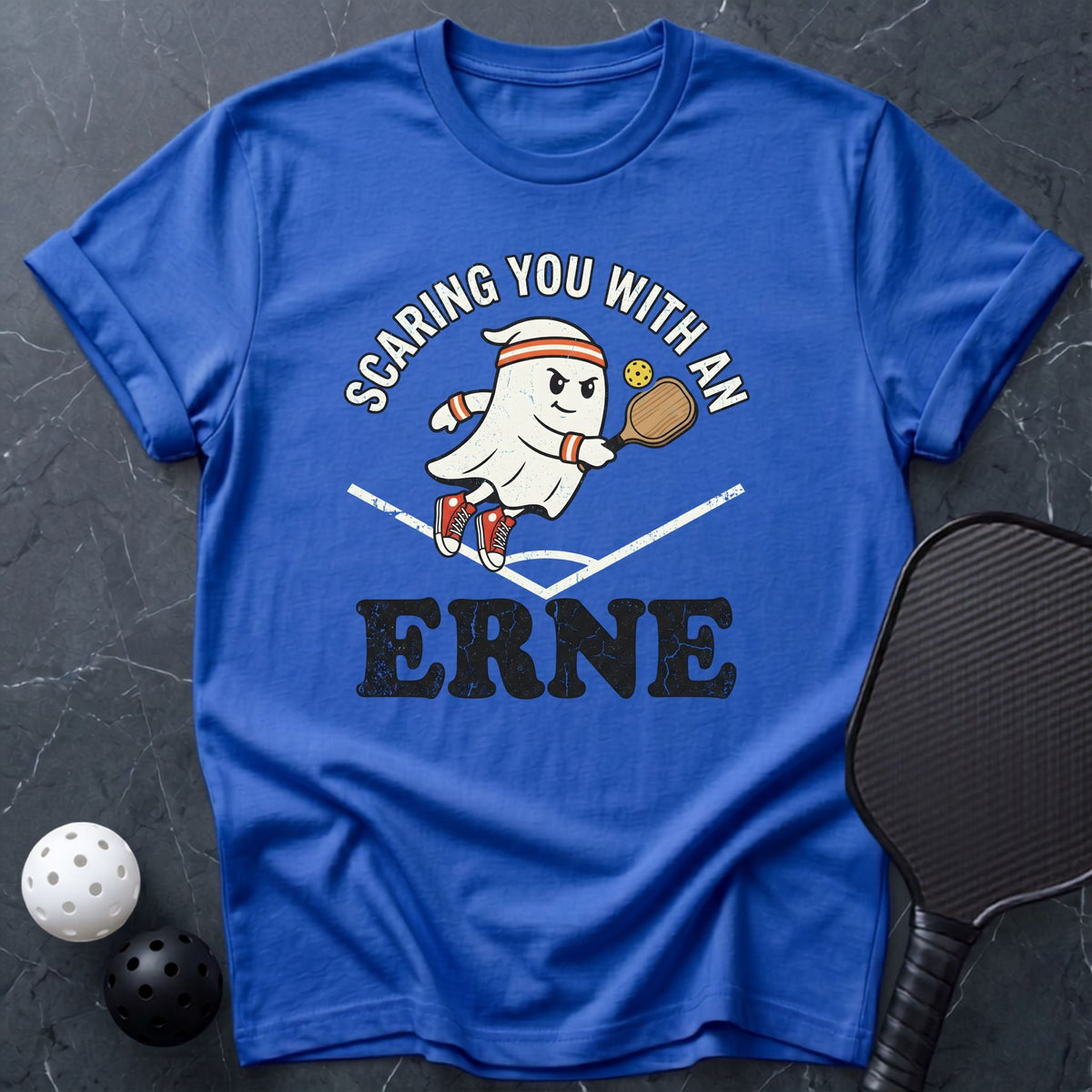 Scaring You with ERNE Tee - Dink it Shop