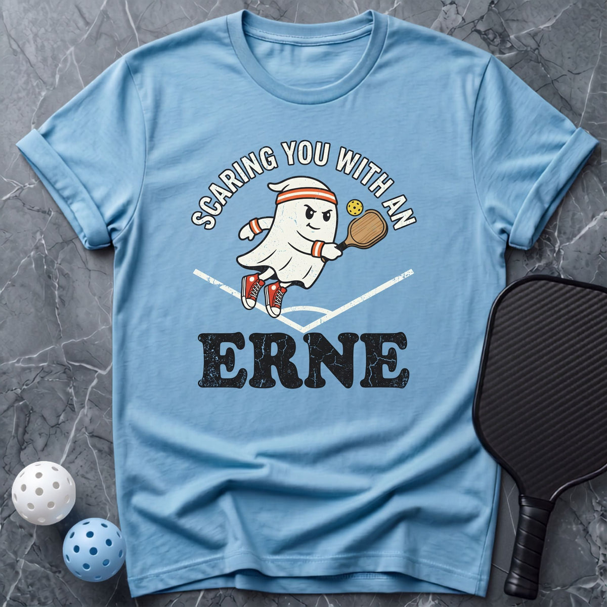 Scaring You with ERNE Tee - Dink it Shop