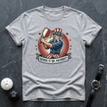 Serve It Up Patriot Uncle Sam Tee - Dink it Shop
