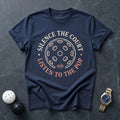Silence then Listen to The POP Tee - Dink it Shop