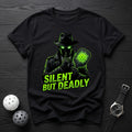 Silent But Deadly Tee - Dink it Shop