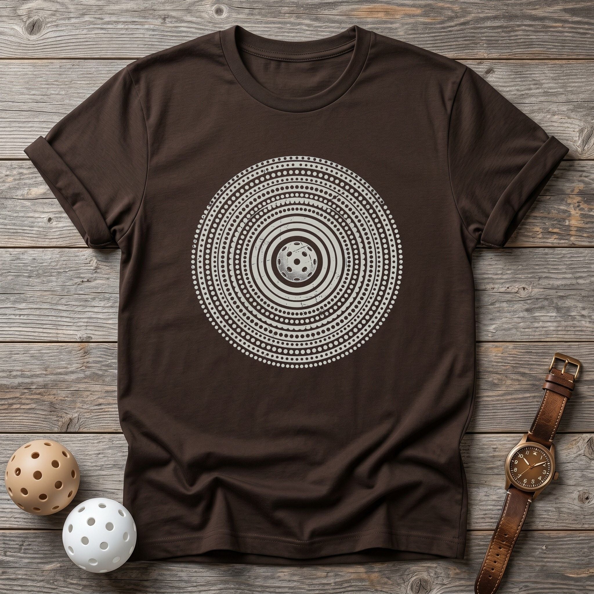 Simple Pickleball Tee - Dink it Shop