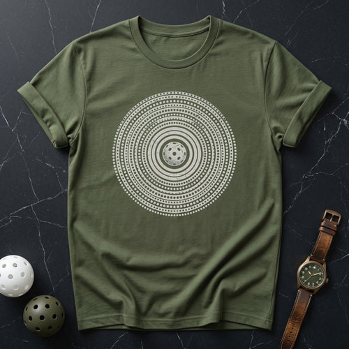 Simple Pickleball Tee - Dink it Shop