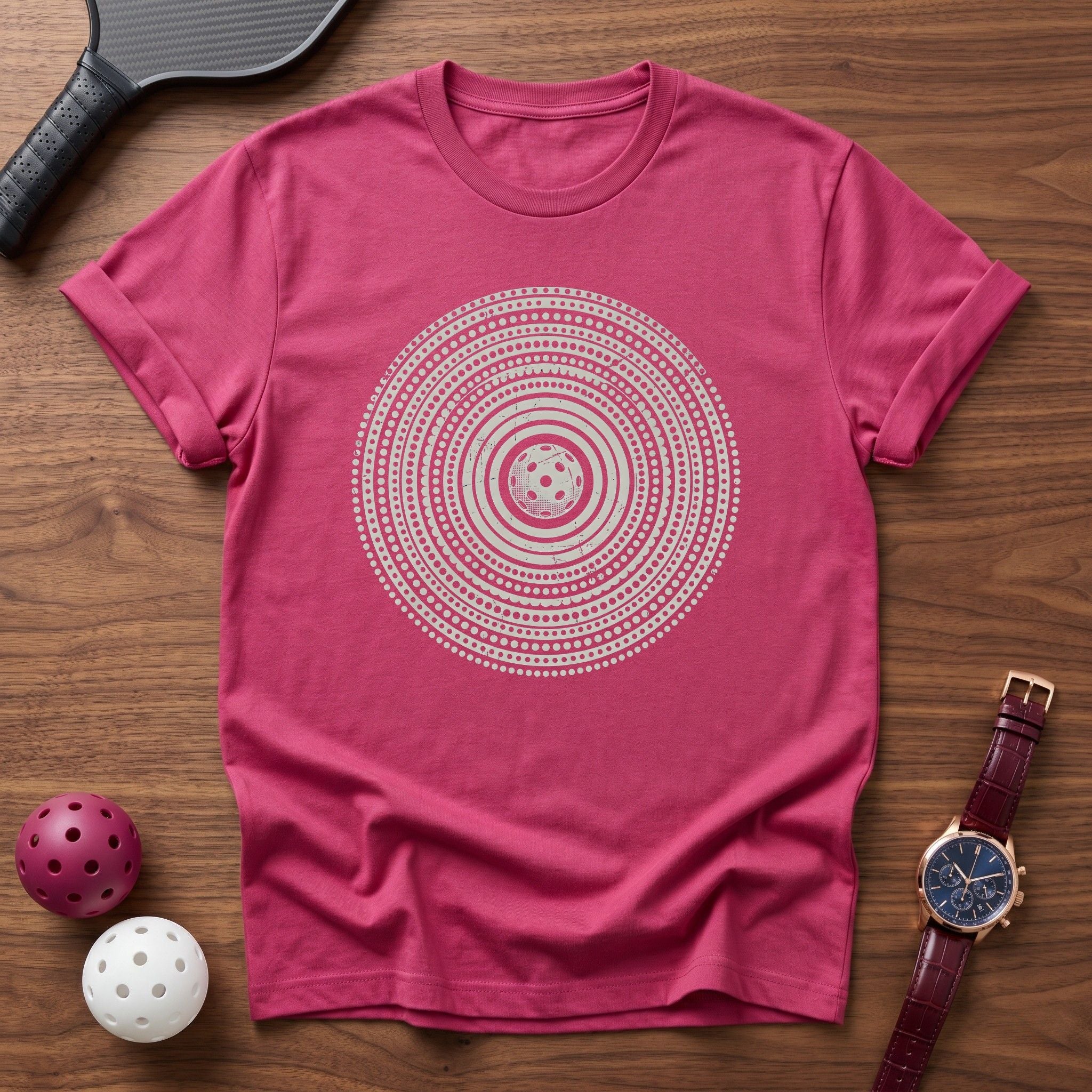 Simple Pickleball Tee - Dink it Shop