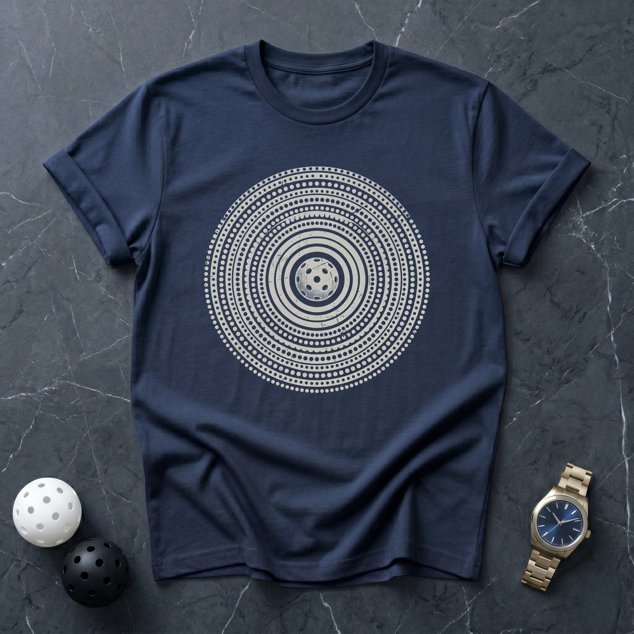 Simple Pickleball Tee - Dink it Shop