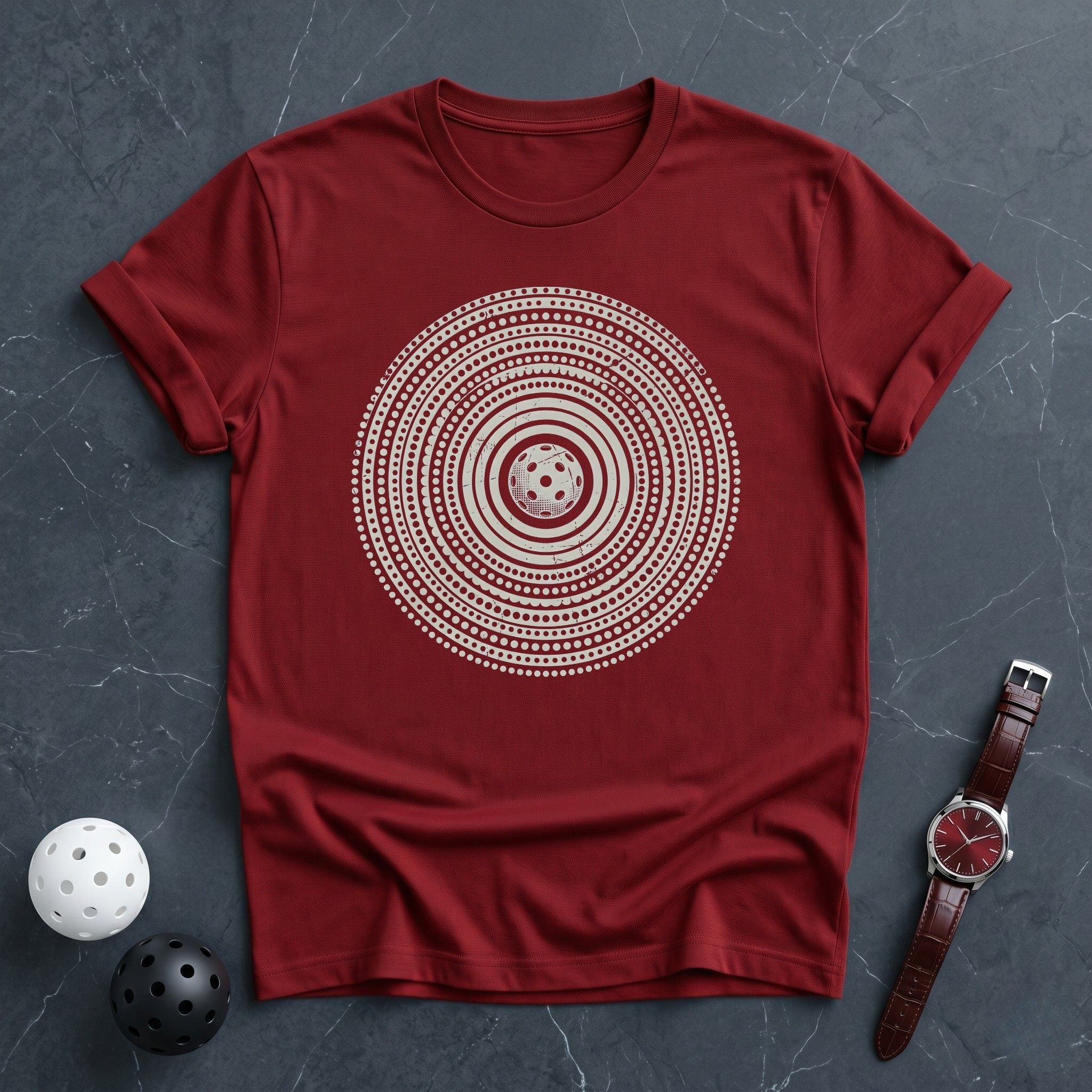 Simple Pickleball Tee - Dink it Shop