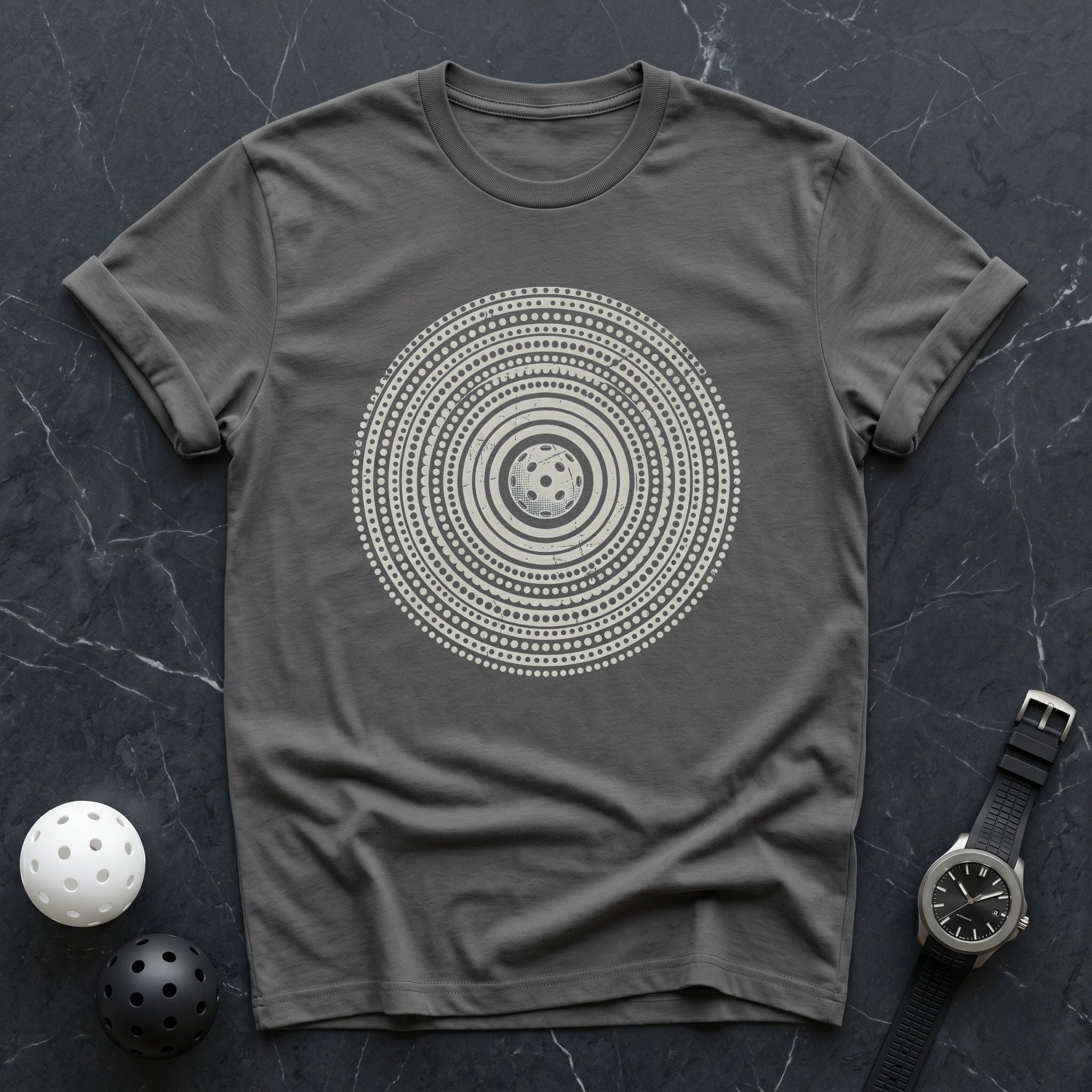 Simple Pickleball Tee - Dink it Shop