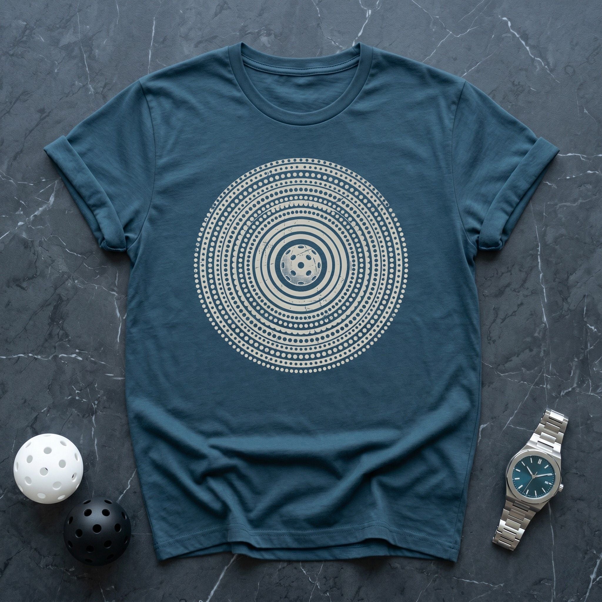 Simple Pickleball Tee - Dink it Shop