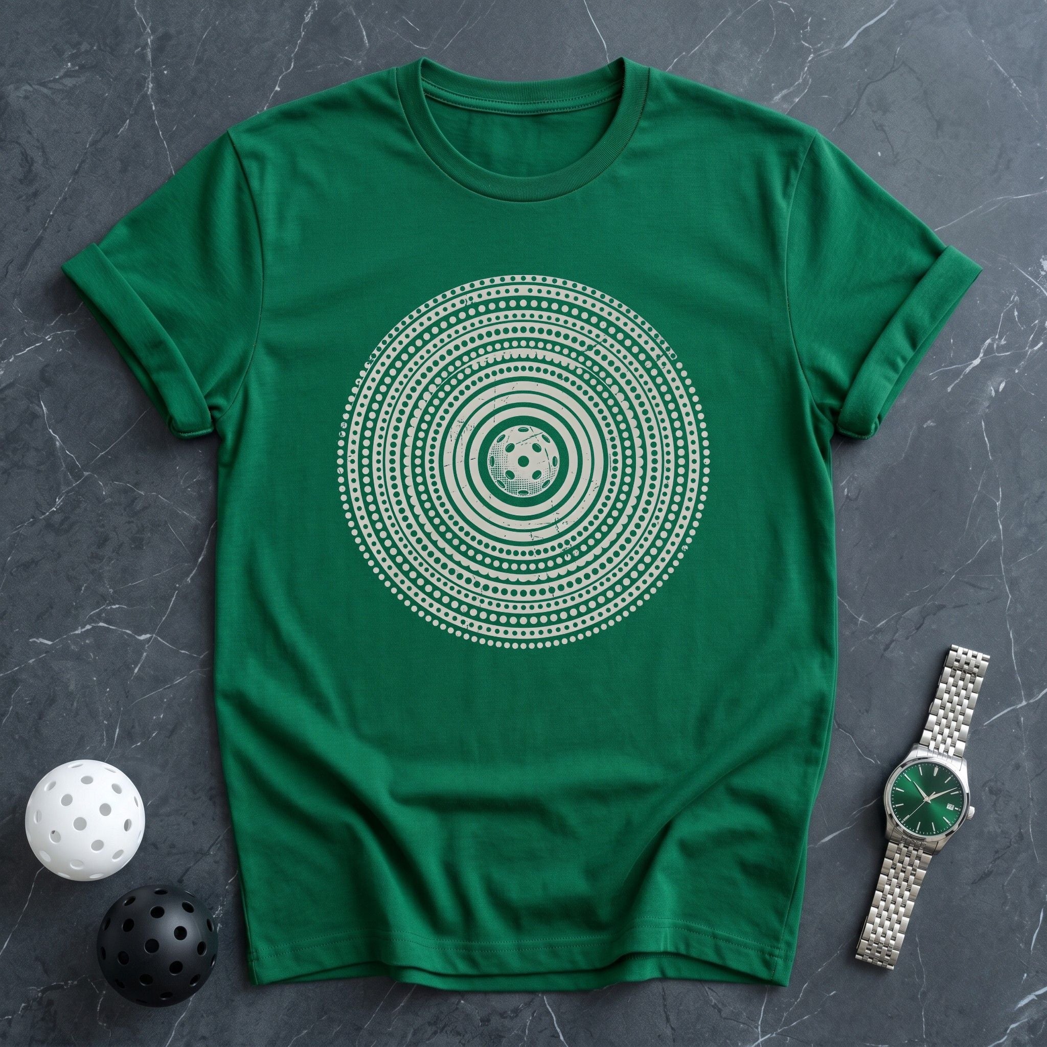 Simple Pickleball Tee - Dink it Shop