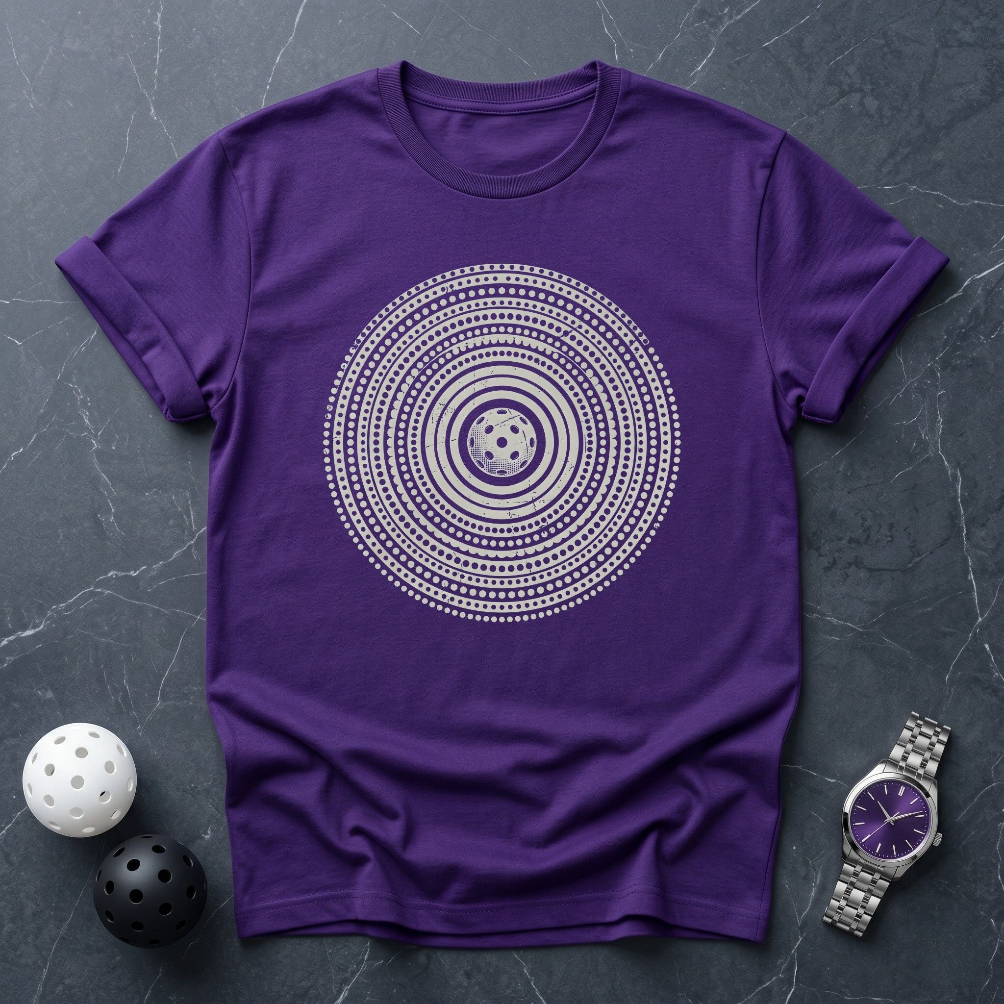Simple Pickleball Tee - Dink it Shop