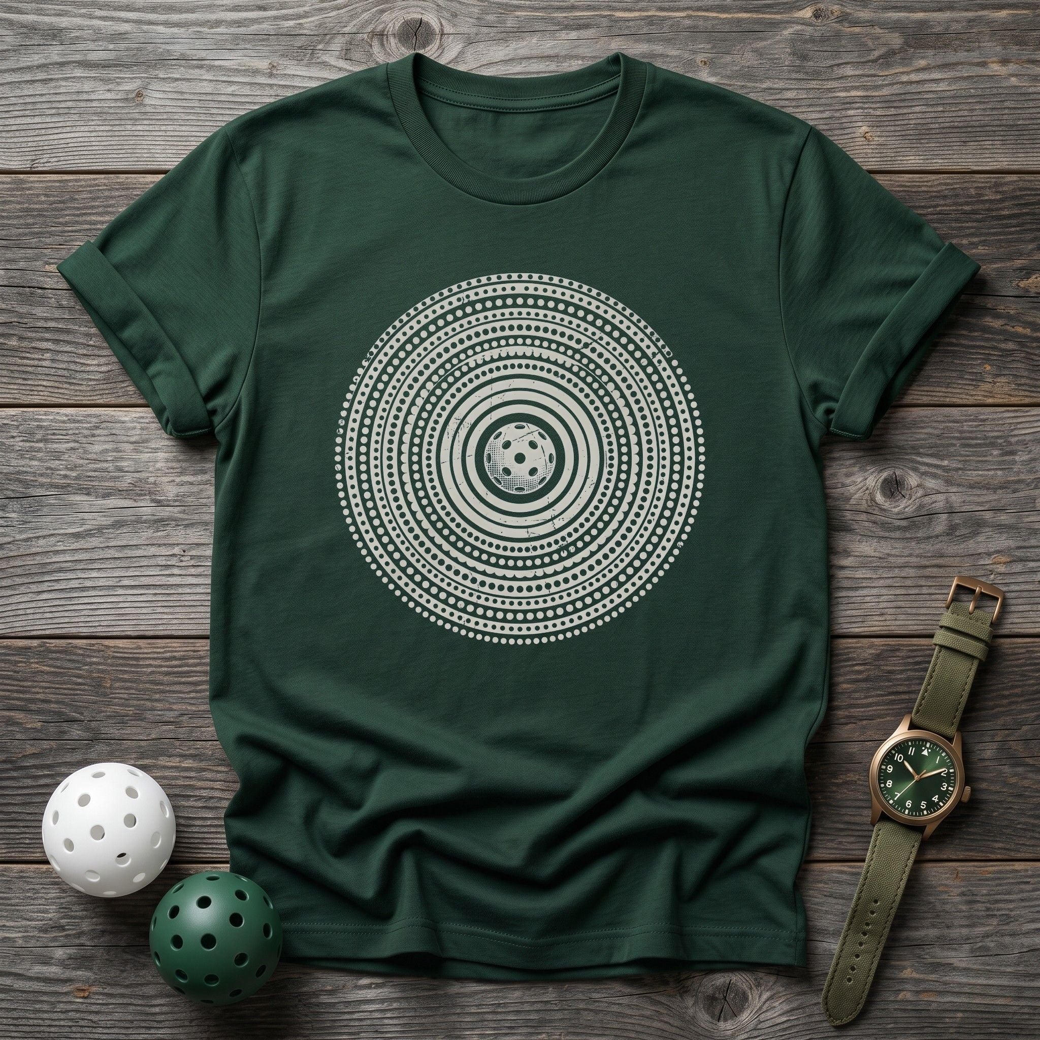 Simple Pickleball Tee - Dink it Shop