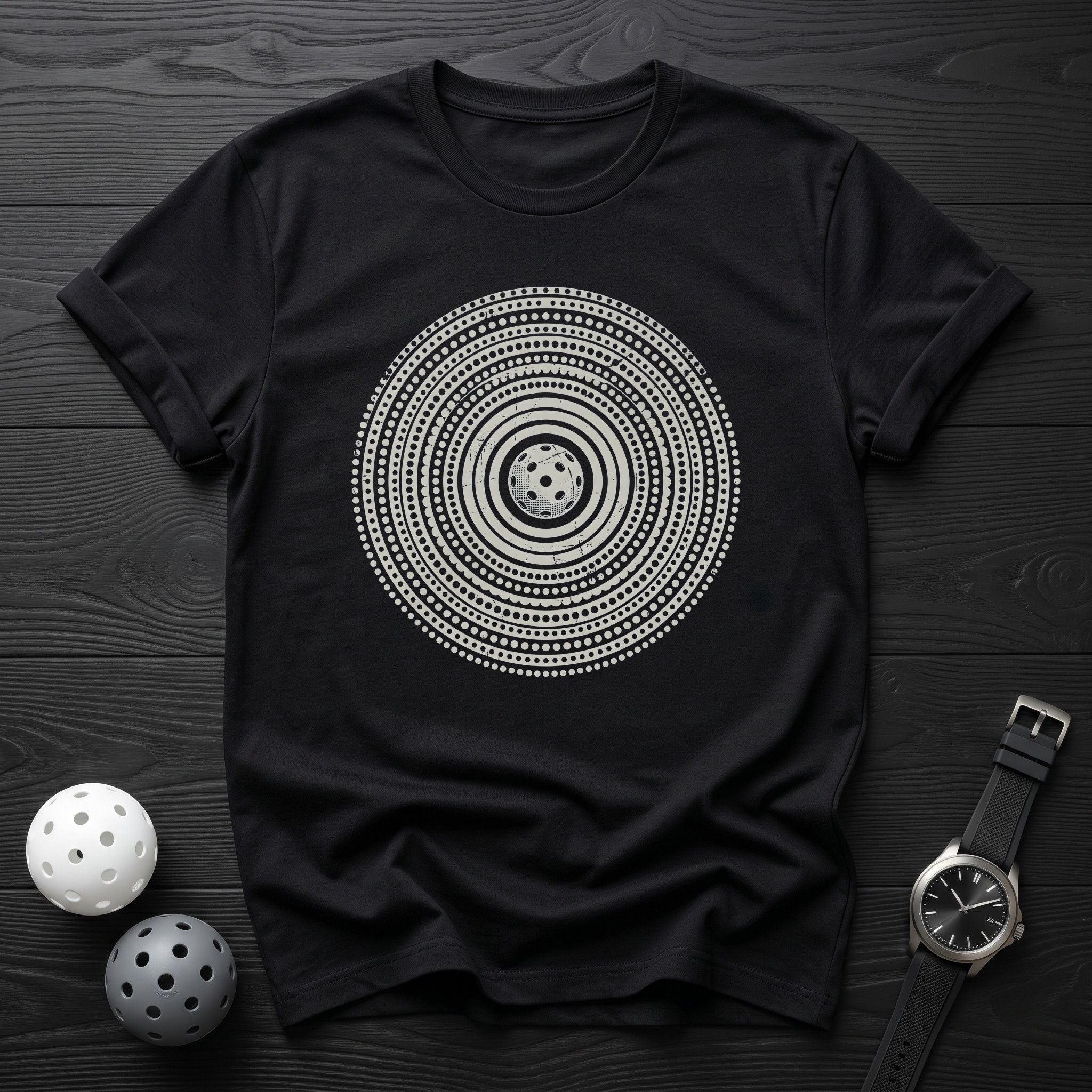 Simple Pickleball Tee - Dink it Shop