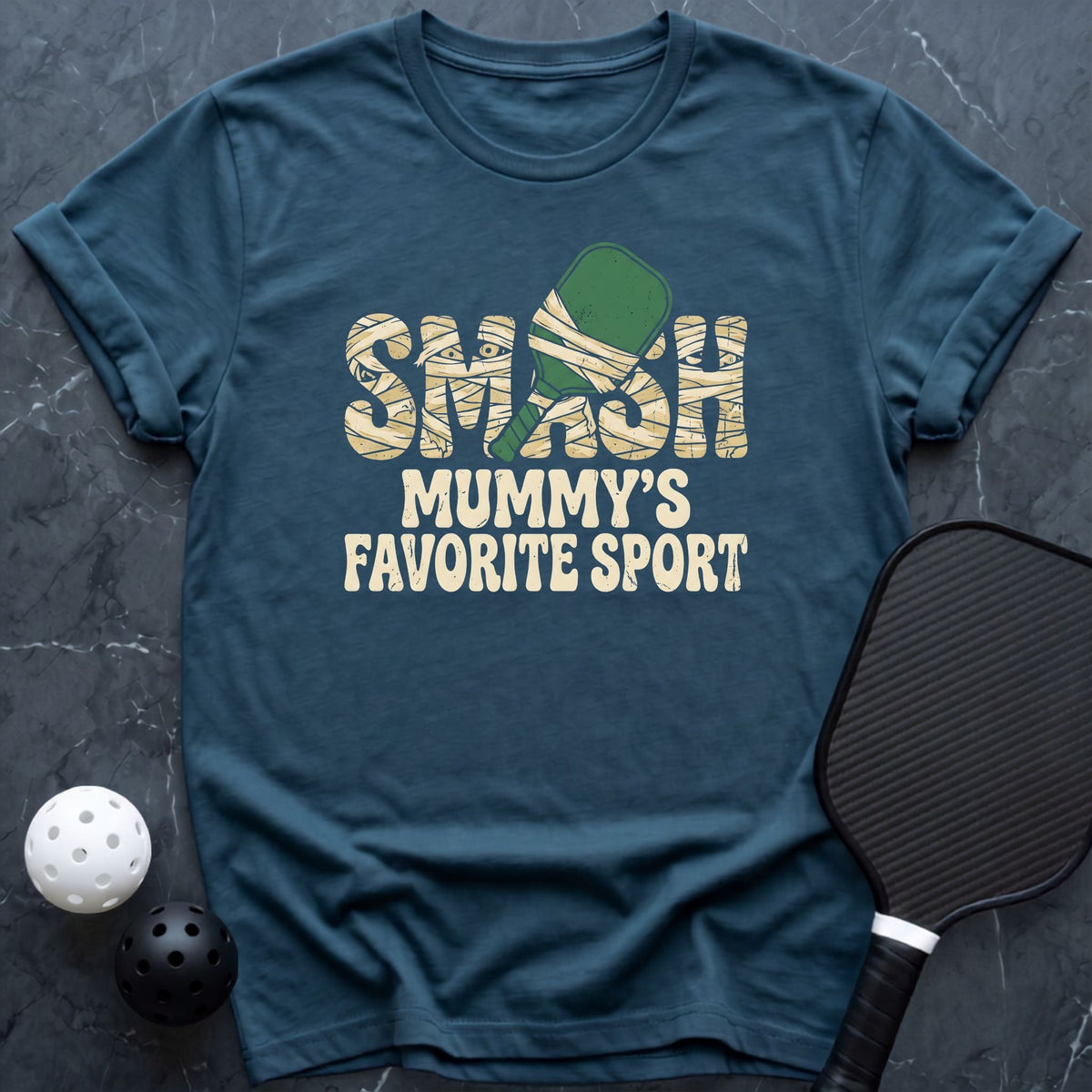 Smash Mummy`s Favorite Sport Tee - Dink it Shop