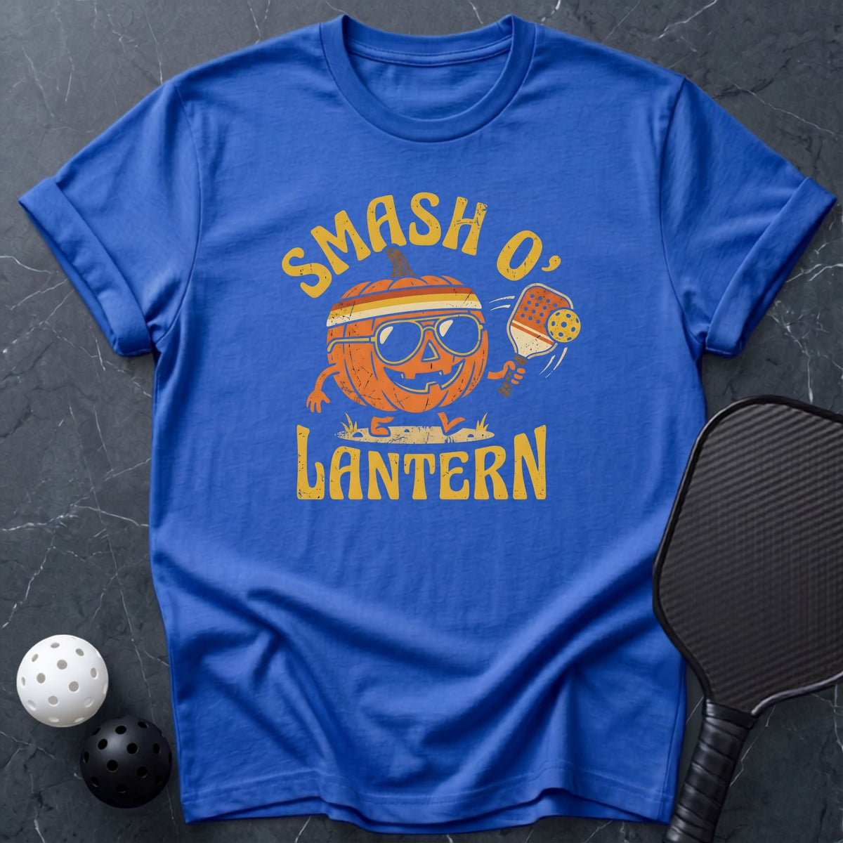SMASH O' LANTERN Tee - Dink it Shop