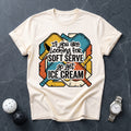 Soft Serve Go Get Ice Cream Tee - Dink it Shop