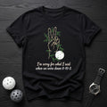 Sorry For What I Said 0 - 10 - 2 Tee - Dink it Shop