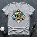 Spending The Inheritance Cart Tee - Dink it Shop
