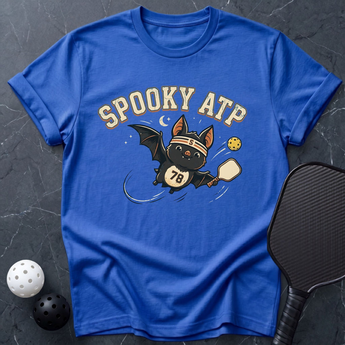 Spooky ATP Tee - Dink it Shop
