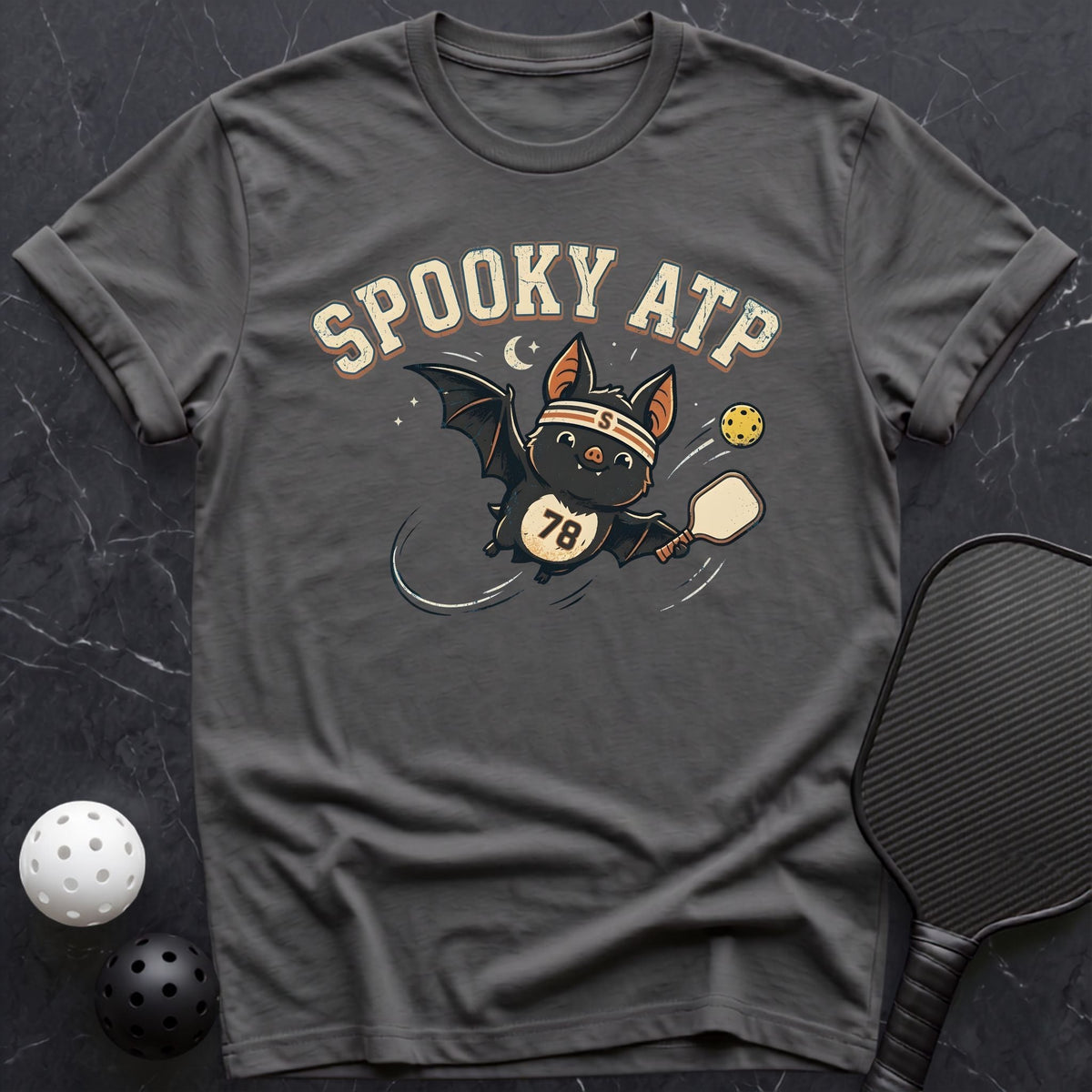 Spooky ATP Tee - Dink it Shop