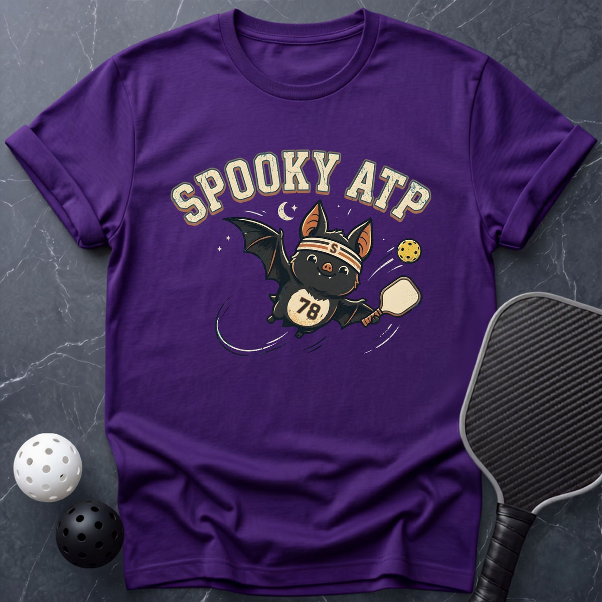 Spooky ATP Tee - Dink it Shop