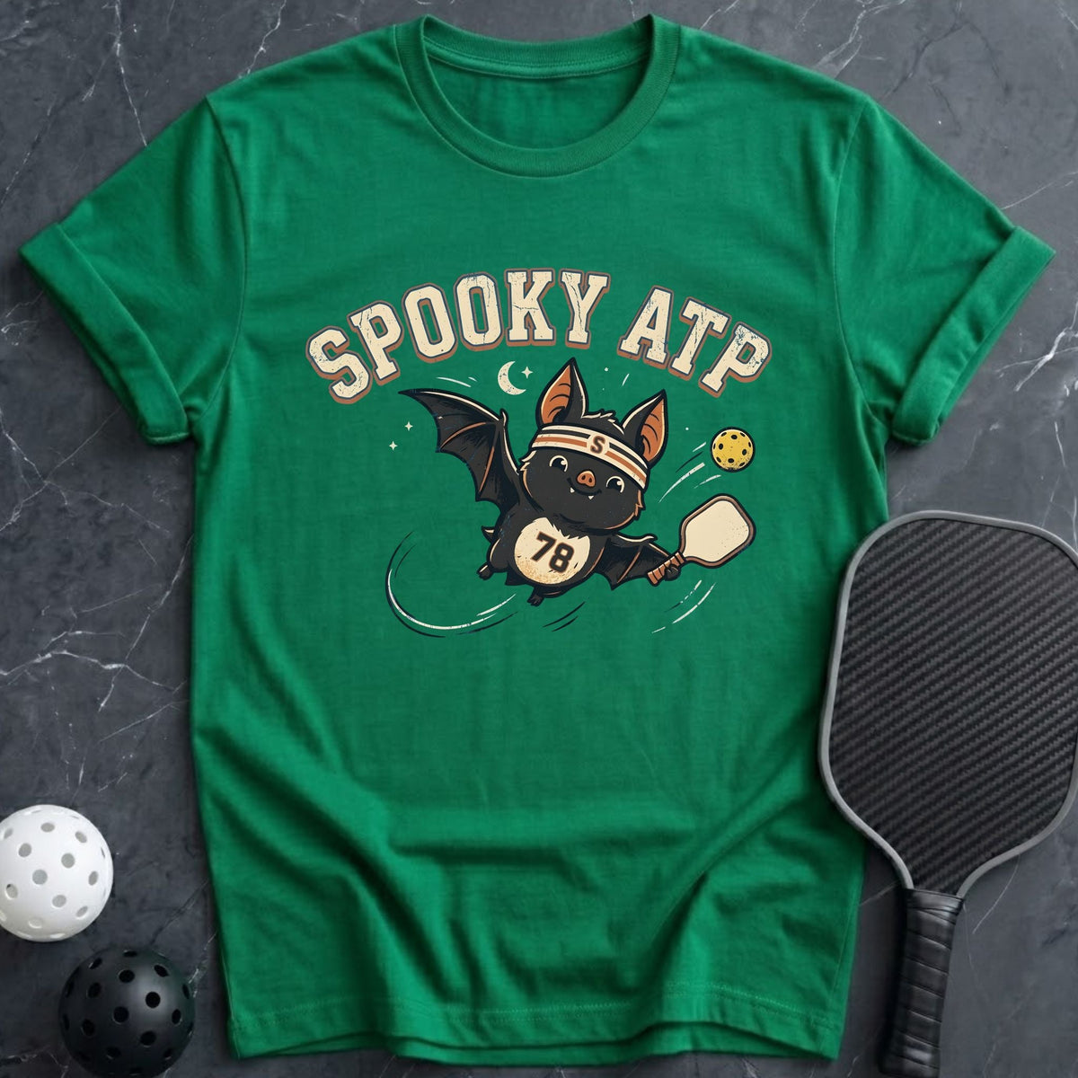 Spooky ATP Tee - Dink it Shop