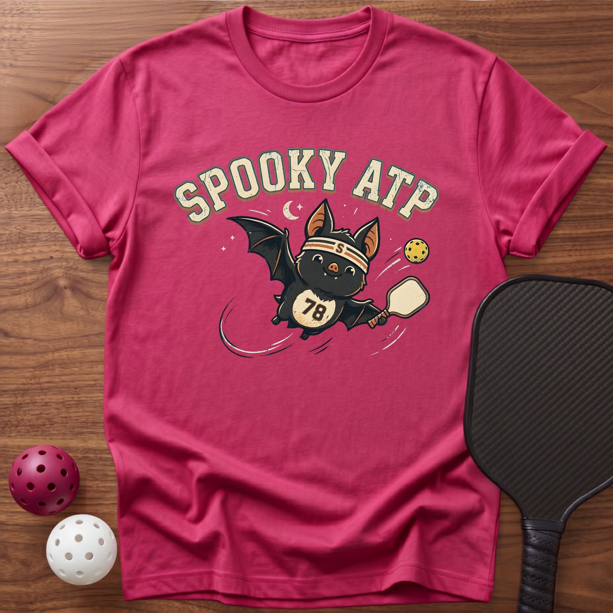 Spooky ATP Tee - Dink it Shop