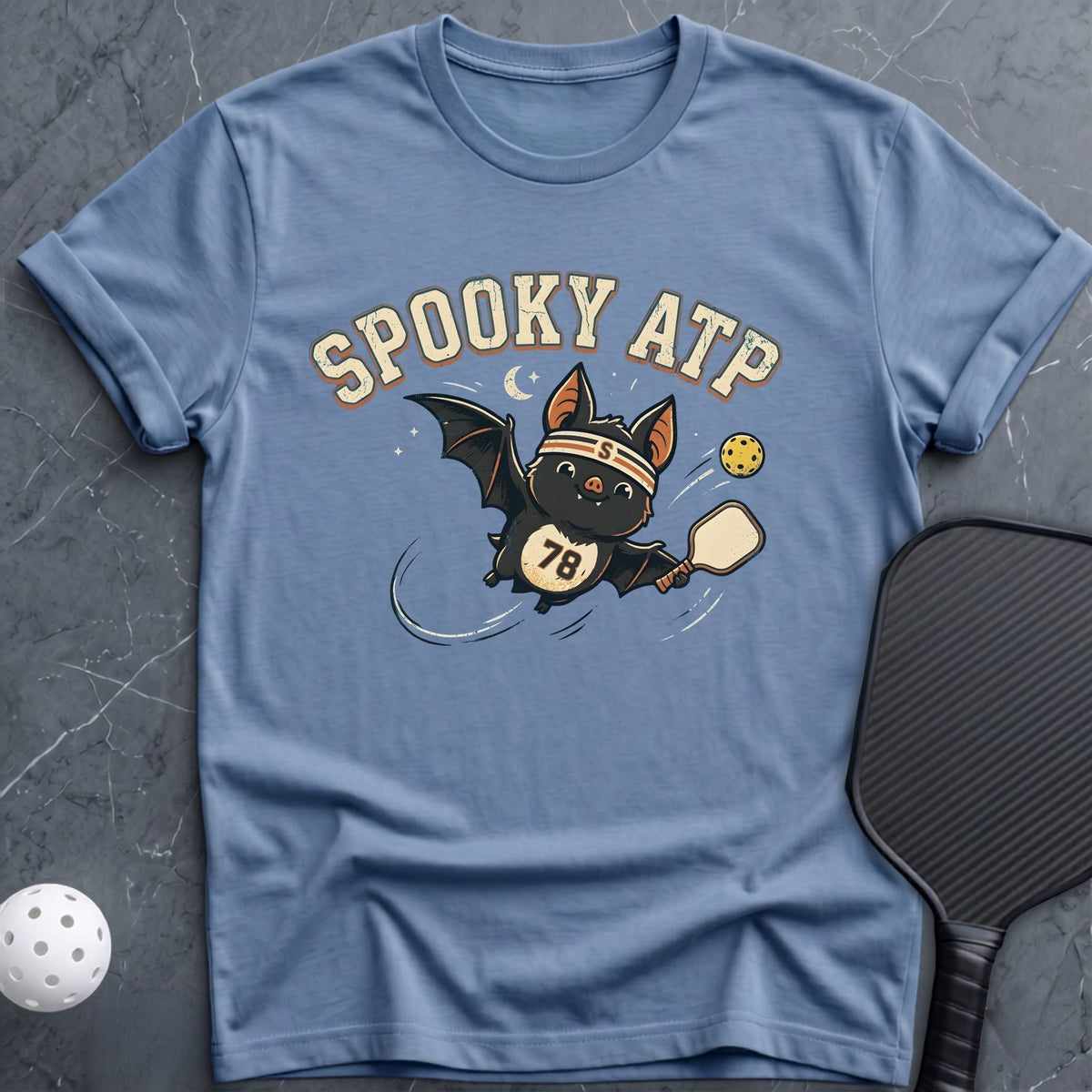 Spooky ATP Tee - Dink it Shop