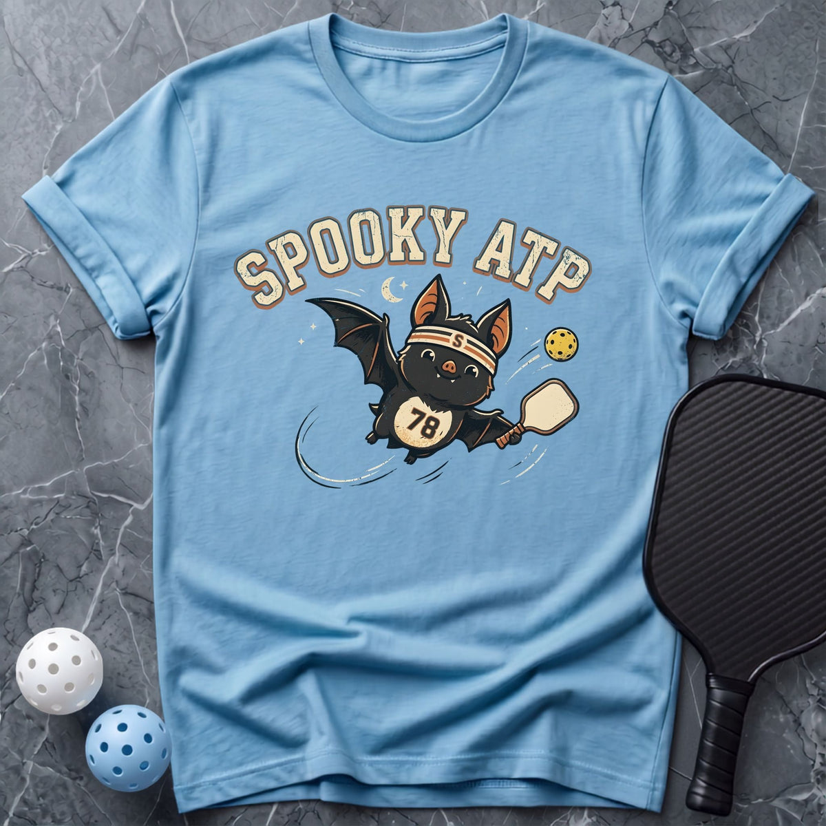 Spooky ATP Tee - Dink it Shop