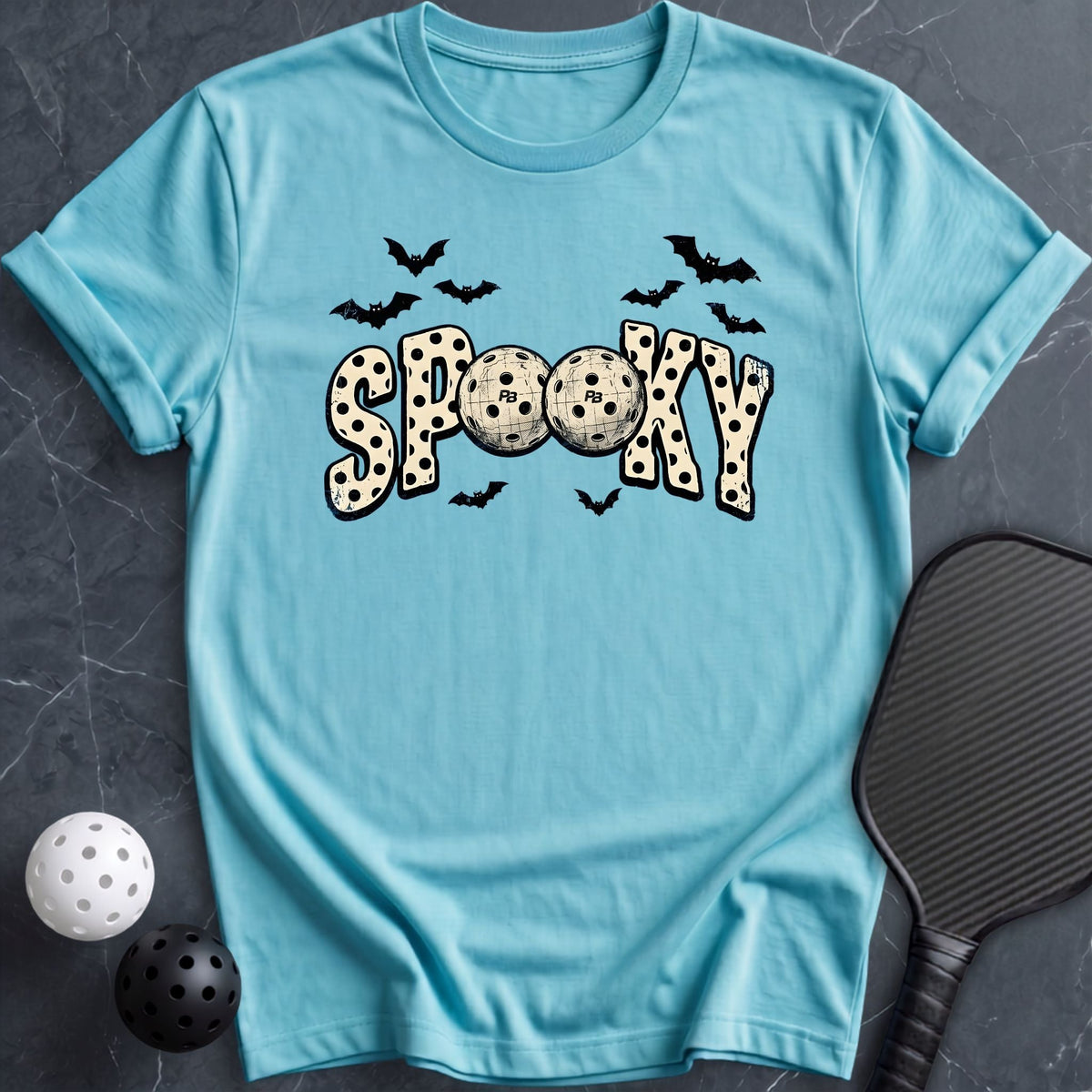 Spooky PB Tee - Dink it Shop