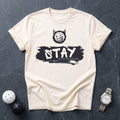 Stay Out Of The Kitchen Emoji Tee - Dink it Shop
