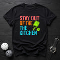 Stay Out Of The Kitchen+ Tee - Dink it Shop