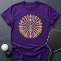 Sunburst Pickleball Champion Tee - Dink it Shop