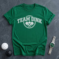 Team Dink Collegiate Tee - Dink it Shop