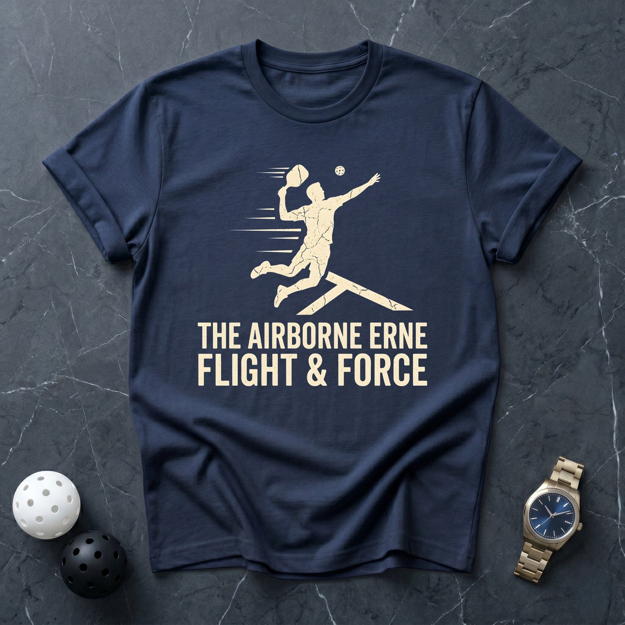 The Airborne ERNE Tee - Dink it Shop