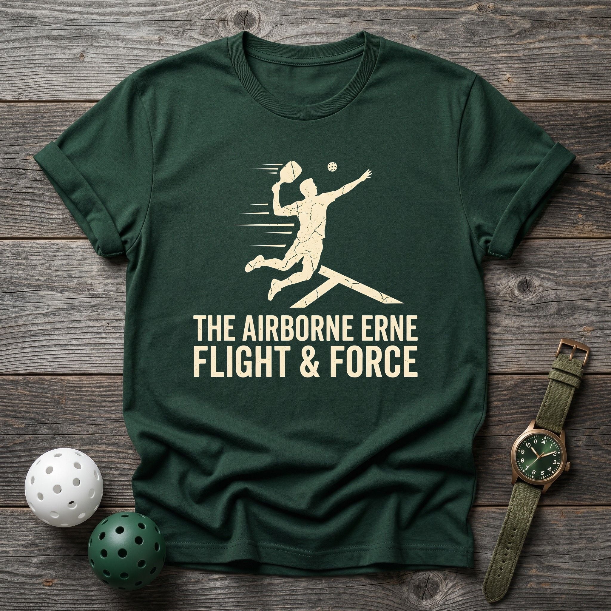 The Airborne ERNE Tee - Dink it Shop