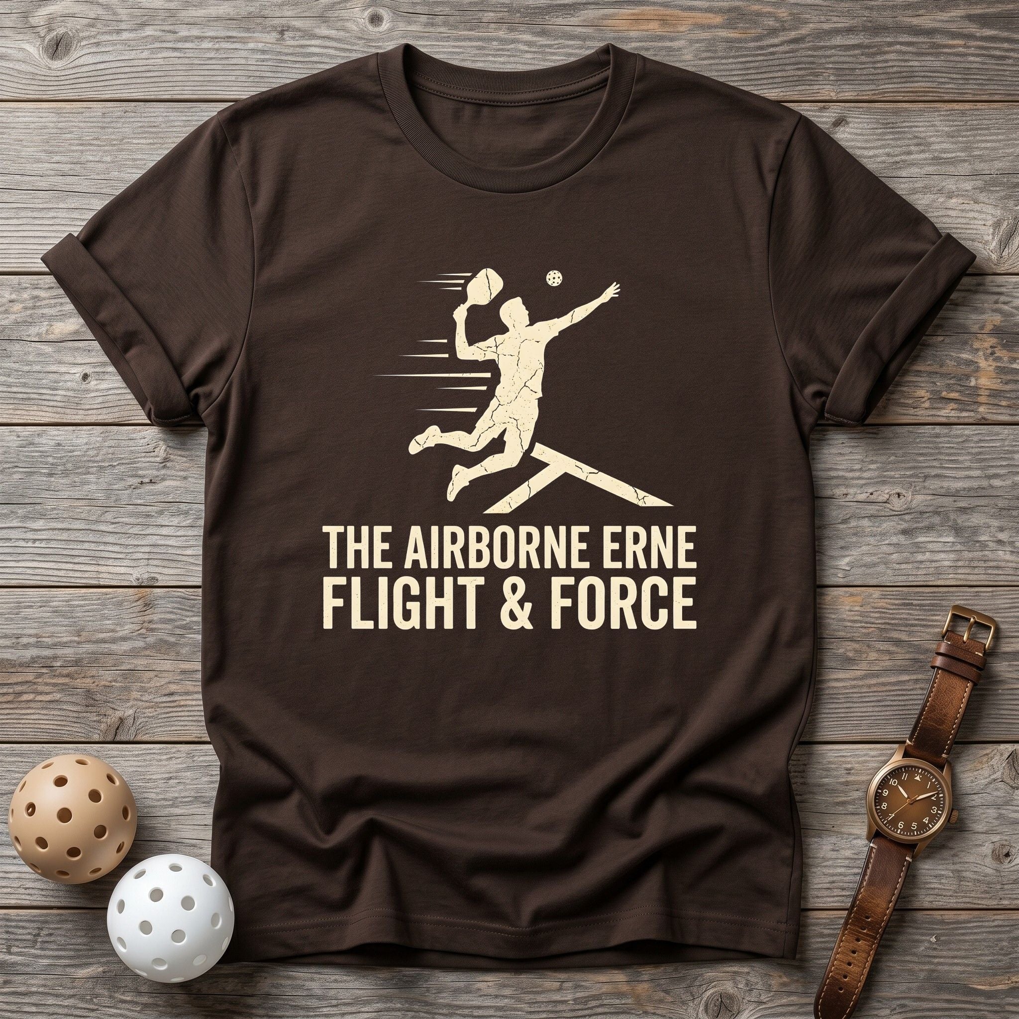 The Airborne ERNE Tee - Dink it Shop